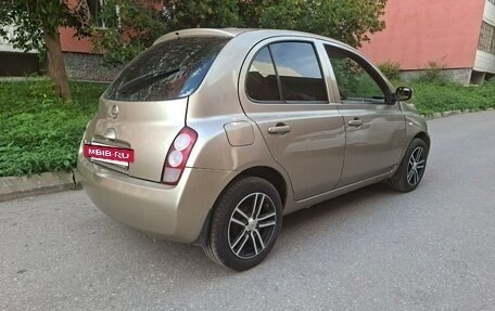 Nissan Micra III, 2004 год, 220 000 рублей, 4 фотография