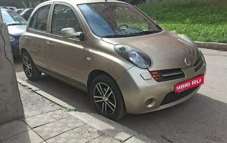 Nissan Micra III, 2004 год, 220 000 рублей, 5 фотография