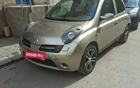 Nissan Micra III, 2004 год, 220 000 рублей, 2 фотография