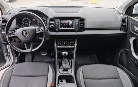 Skoda Karoq I, 2020 год, 2 299 000 рублей, 9 фотография