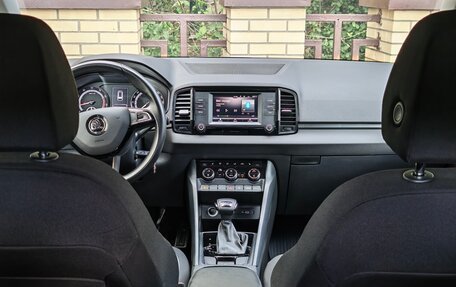 Skoda Karoq I, 2020 год, 2 299 000 рублей, 8 фотография