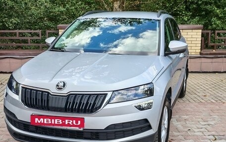 Skoda Karoq I, 2020 год, 2 299 000 рублей, 4 фотография