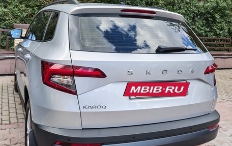 Skoda Karoq I, 2020 год, 2 299 000 рублей, 7 фотография