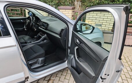 Skoda Karoq I, 2020 год, 2 299 000 рублей, 11 фотография