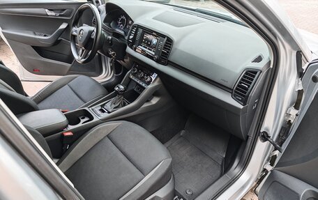 Skoda Karoq I, 2020 год, 2 299 000 рублей, 10 фотография