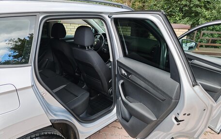 Skoda Karoq I, 2020 год, 2 299 000 рублей, 12 фотография