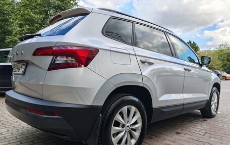 Skoda Karoq I, 2020 год, 2 299 000 рублей, 14 фотография