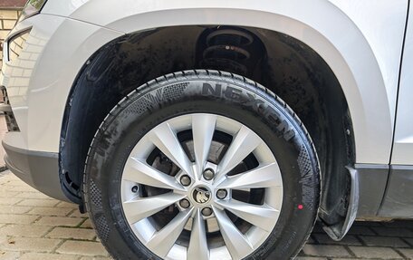 Skoda Karoq I, 2020 год, 2 299 000 рублей, 19 фотография