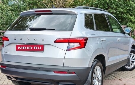 Skoda Karoq I, 2020 год, 2 299 000 рублей, 5 фотография
