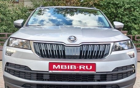 Skoda Karoq I, 2020 год, 2 299 000 рублей, 2 фотография