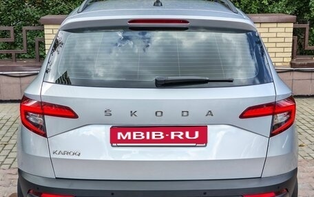 Skoda Karoq I, 2020 год, 2 299 000 рублей, 3 фотография