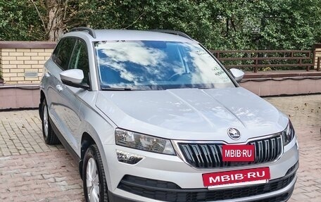 Skoda Karoq I, 2020 год, 2 299 000 рублей, 6 фотография