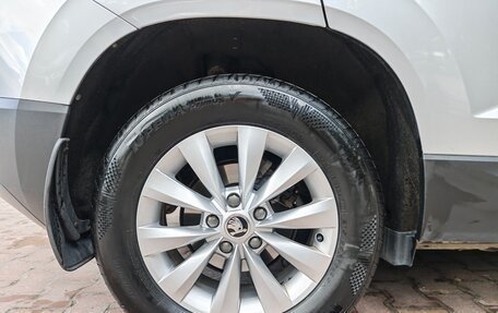 Skoda Karoq I, 2020 год, 2 299 000 рублей, 21 фотография