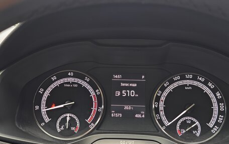 Skoda Karoq I, 2020 год, 2 299 000 рублей, 26 фотография