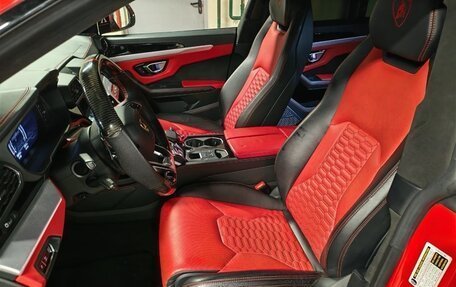 Lamborghini Urus I, 2020 год, 19 000 000 рублей, 4 фотография