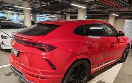 Lamborghini Urus I, 2020 год, 19 000 000 рублей, 12 фотография