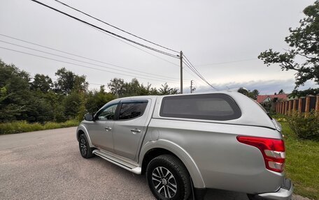 Mitsubishi L200 IV рестайлинг, 2017 год, 2 100 000 рублей, 3 фотография