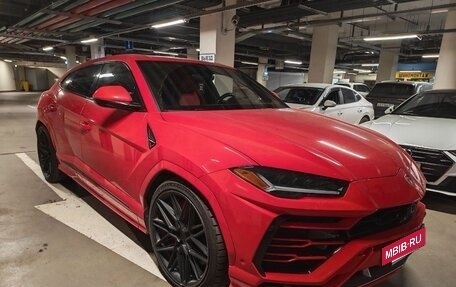 Lamborghini Urus I, 2020 год, 19 000 000 рублей, 3 фотография