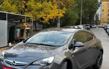 Opel Astra J, 2012 год, 780 000 рублей, 9 фотография