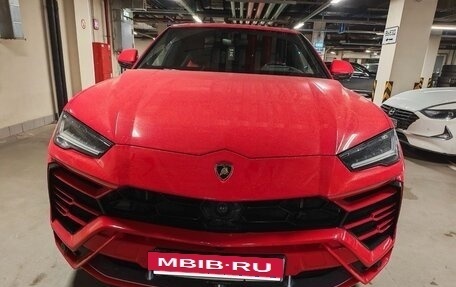Lamborghini Urus I, 2020 год, 19 000 000 рублей, 2 фотография
