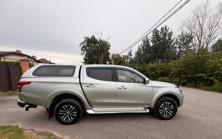 Mitsubishi L200 IV рестайлинг, 2017 год, 2 100 000 рублей, 5 фотография