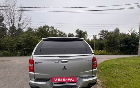 Mitsubishi L200 IV рестайлинг, 2017 год, 2 100 000 рублей, 4 фотография