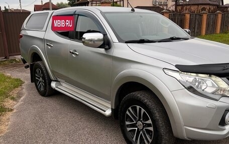 Mitsubishi L200 IV рестайлинг, 2017 год, 2 100 000 рублей, 8 фотография