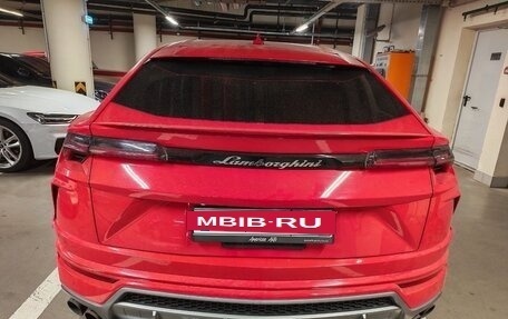 Lamborghini Urus I, 2020 год, 19 000 000 рублей, 9 фотография