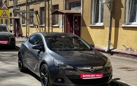 Opel Astra J, 2012 год, 780 000 рублей, 6 фотография
