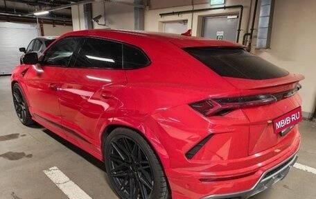 Lamborghini Urus I, 2020 год, 19 000 000 рублей, 10 фотография