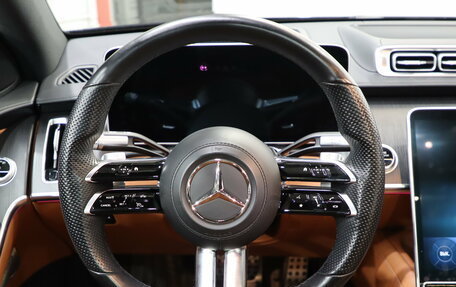 Mercedes-Benz S-Класс, 2022 год, 8 500 000 рублей, 9 фотография