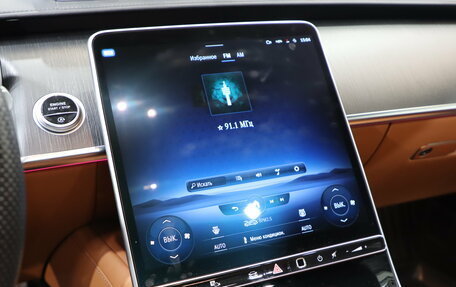 Mercedes-Benz S-Класс, 2022 год, 8 500 000 рублей, 14 фотография