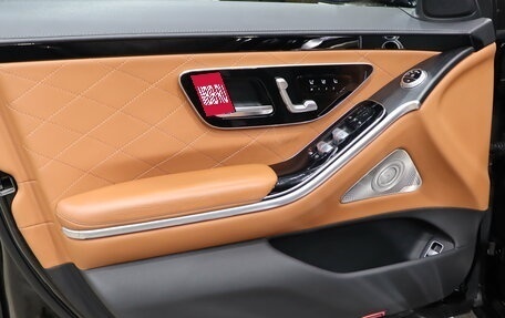 Mercedes-Benz S-Класс, 2022 год, 8 500 000 рублей, 18 фотография