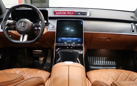 Mercedes-Benz S-Класс, 2022 год, 8 500 000 рублей, 10 фотография