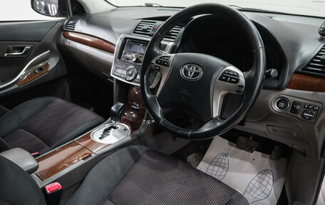 Toyota Premio, 2015 год, 1 199 000 рублей, 13 фотография