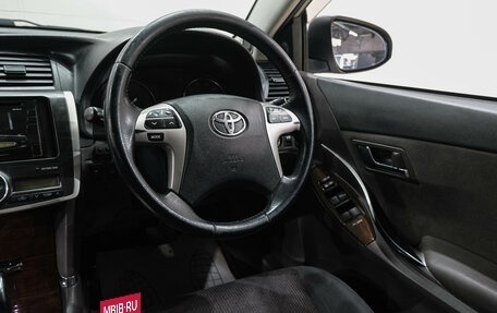 Toyota Premio, 2015 год, 1 199 000 рублей, 17 фотография