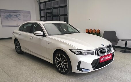 BMW 3 серия, 2024 год, 4 750 000 рублей, 3 фотография