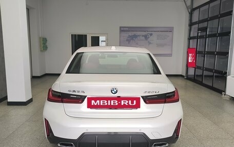 BMW 3 серия, 2024 год, 4 750 000 рублей, 7 фотография