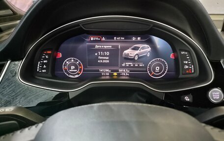 Audi Q7, 2018 год, 5 000 000 рублей, 9 фотография