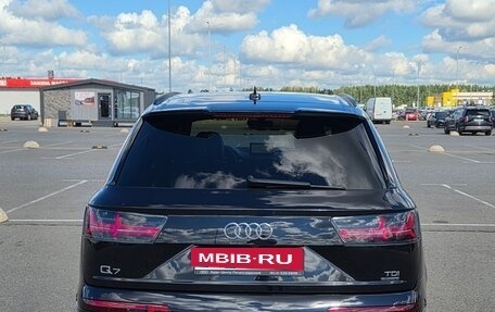 Audi Q7, 2018 год, 5 000 000 рублей, 7 фотография