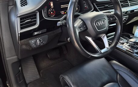 Audi Q7, 2018 год, 5 000 000 рублей, 19 фотография
