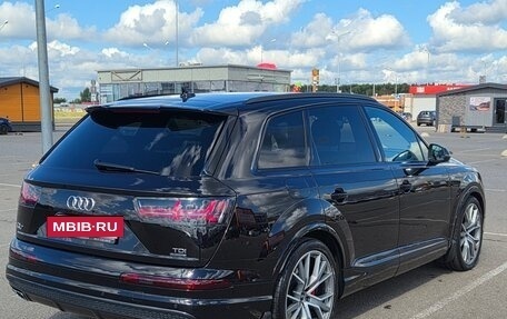 Audi Q7, 2018 год, 5 000 000 рублей, 6 фотография