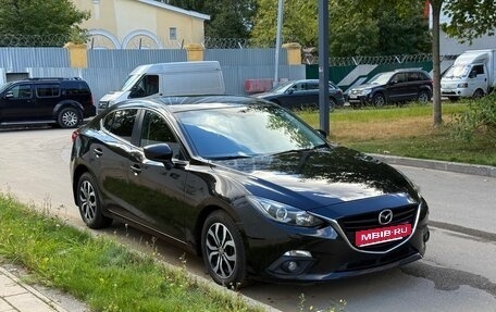 Mazda 3, 2013 год, 1 050 000 рублей, 1 фотография