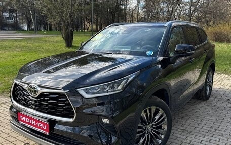 Toyota Highlander, 2026 год, 5 267 000 рублей, 1 фотография