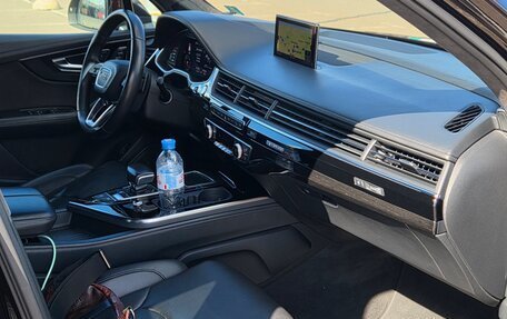 Audi Q7, 2018 год, 5 000 000 рублей, 23 фотография