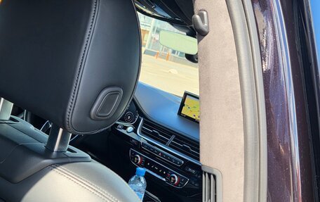 Audi Q7, 2018 год, 5 000 000 рублей, 29 фотография