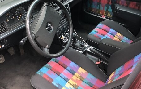 Mercedes-Benz 190 (W201), 1992 год, 399 999 рублей, 1 фотография