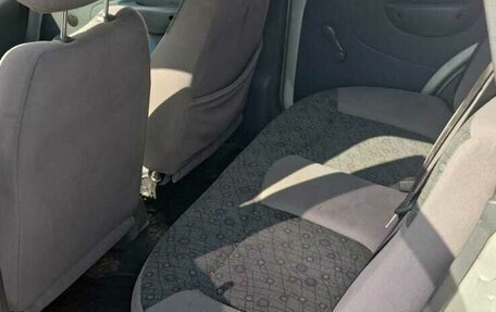 Daewoo Matiz I, 2012 год, 115 000 рублей, 1 фотография