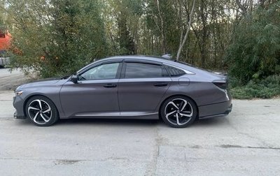 Honda Accord IX рестайлинг, 2018 год, 2 500 000 рублей, 1 фотография