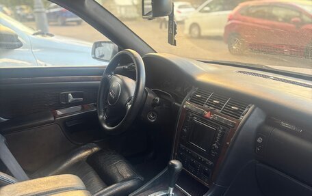 Audi S8, 2001 год, 370 000 рублей, 8 фотография